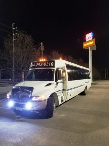 Boston Party Bus Limo Rental - Maxi Limo LLC