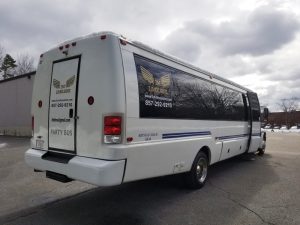 Boston Party Bus Limo Rental - Maxi Limo LLC