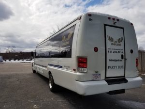 Boston Party Bus Limo Rental - Maxi Limo LLC