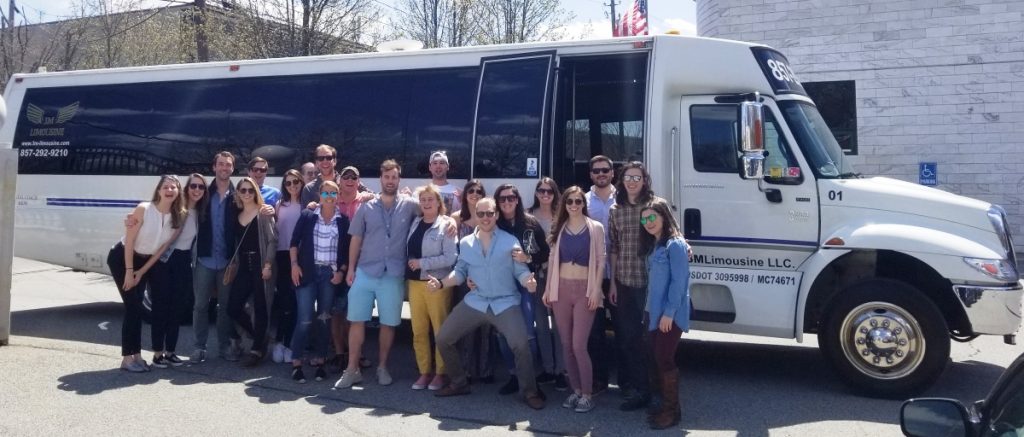 Reasons to Rent a Party Bus in Boston
