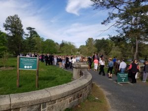 Boston Party Bus Prom - Governor Oliver Ames Estate