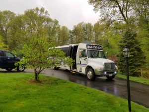 Boston Prom Party Bus Rental