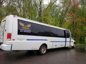 Boston Prom Party Bus Rental