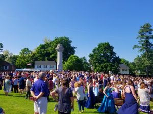 Chelmsford Prom Party Bus