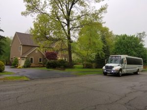 Northborough Party Bus Prom