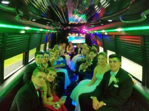 Northborough Party Bus Prom