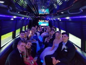 Northborough Party Bus Prom
