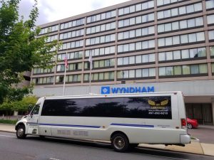 Boston - Philadelphia Party Bus Trip