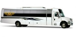Boston Party Bus Limo Rental - Maxi Limo - Mega Party Bus