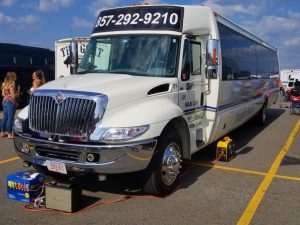 Country Fest Party Bus - Gillette Stadium