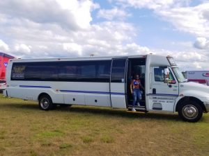 Fitchburg Brazilian Concert - Party Bus