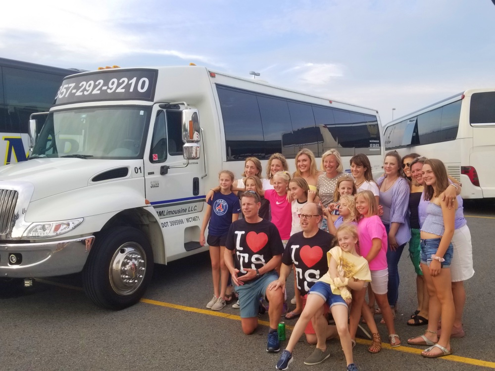 Taylor Swift Concert - Party Bus