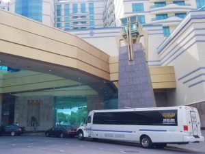 Foxwoods Casino Party Bus Trip
