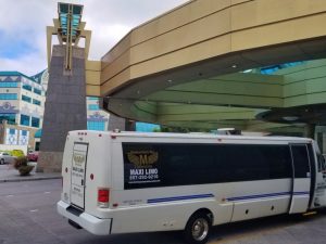 Foxwoods Casino Party Bus Trip