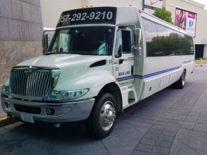 Foxwoods Casino Party Bus Trip