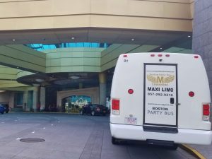 Foxwoods Casino Party Bus Trip