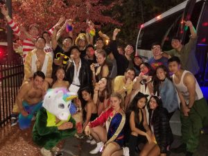 Halloween Party Bus - Worcester EDM Concert