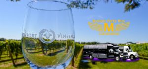 Wine Tours - Boston Party Bus Limo Rental - Maxi Limo