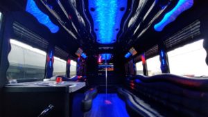 Limo Party Bus