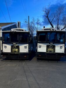 Party Trolley Rental - Boston, MA