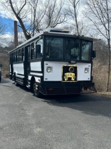 Party Trolley Rental - Boston, MA