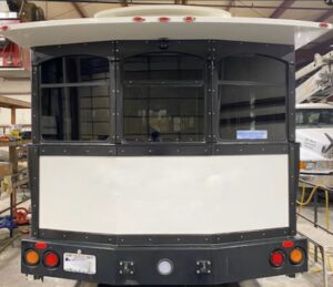 Party Trolley Rental - Boston, MA