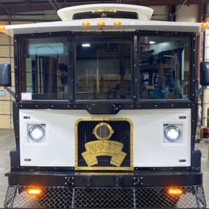 Party Trolley Rental - Boston, MA