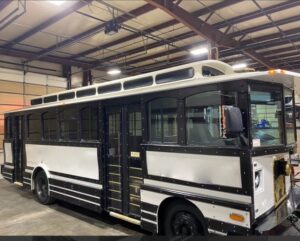 Party Trolley Rental - Boston, MA